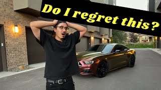 Mustang Ecoboost Review Is It Worth It?