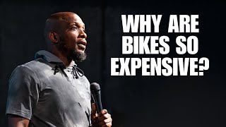 Why are Bikes So Expensive? | Ali Siddiq Stand Up Comedy