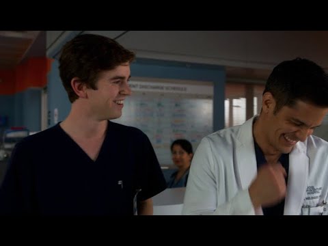 The Good Doctor Season 1 Gag Reel