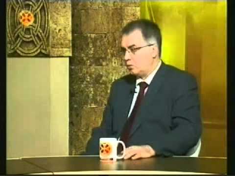 დავით სერგეენკო გადაცემაში \"განთიადი\"