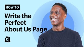 How To Write The PERFECT 'About Us' Page (+ Templates & Examples)