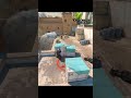 AZUWU ONE DEAGLE — QUAD THEN ACE vs BUY ROUND #azuwu #monte #pgl #cs #cs2 #edit