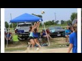 Inaugural sand slam volleyball tournament