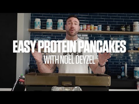 Protein Pancakes  RYSE Supplements