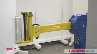 FROMM FS380 FlexRm Sträckfilmsmaskin