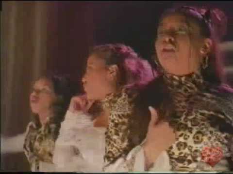 The Cheetah Girls | Cinderella | Disney Channel | Music Video | 2004