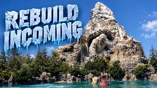 Is a Major Disneyland Rebuild Coming for the Matterhorn?