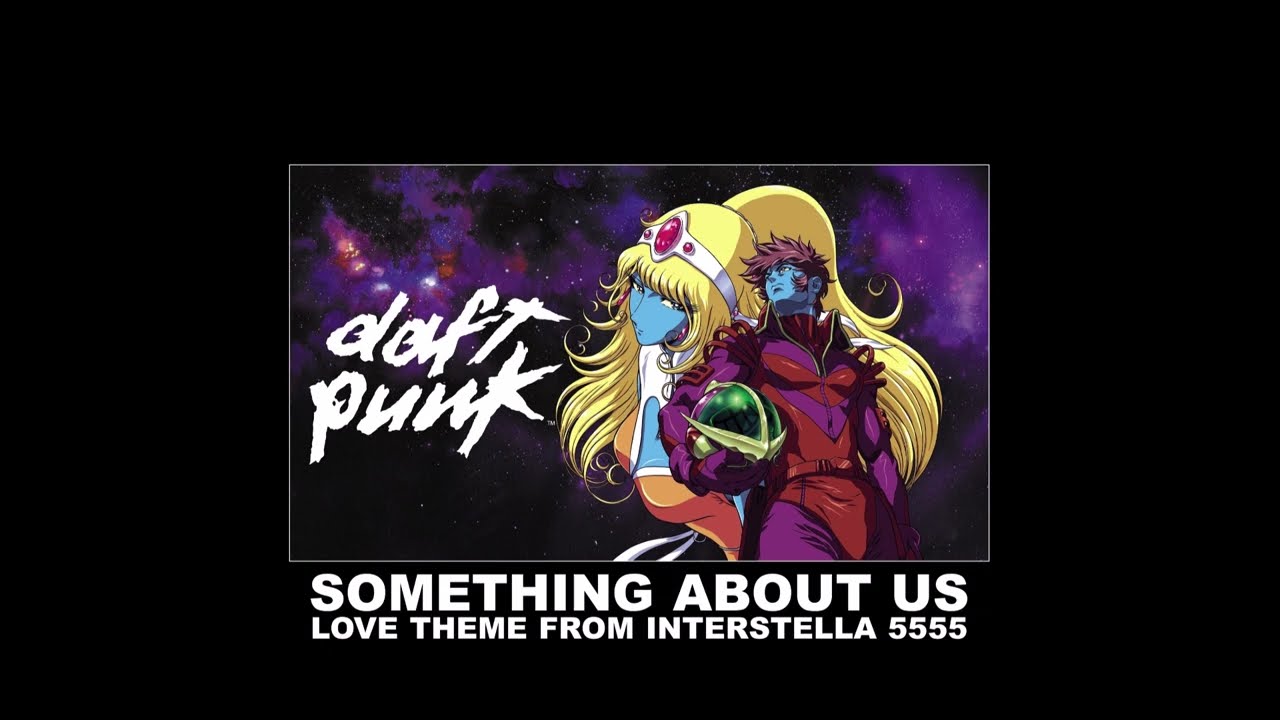 Daft Punk - Something About Us (Record Store Day 12-inch Single