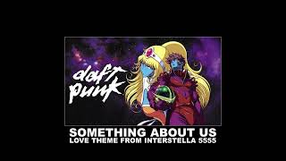 Daft Punk - Something About Us (Record Store Day 12-inch Single) - Vinyl recording HD