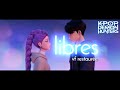 Libres KPop Demon Hunters Clip VF Restaurée Avec Paroles mp3