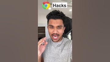 Chrome Hacks that are really useful! #shorts #mosttechy