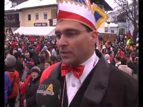 Alle 10 Jahre und auch heuer wieder ein voller Erfolg!