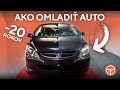 Ako omladiť auto o 20 rokov - volant.tv