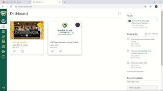 WSU Online Supplemental Instruction (SI) Tutorial