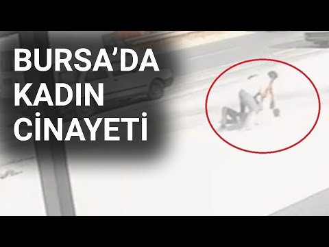 @NTV  Bursa'da kadın cinayeti: Eşini yol ortasında bıçakladı