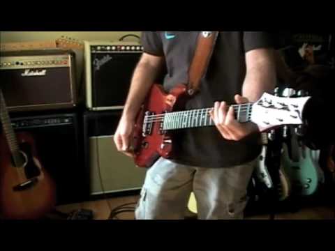 ギター Paul Reed Smith SE Soapbar II 機材レビュー]Paul Reed Smith SE Soapbar II Maple(2007