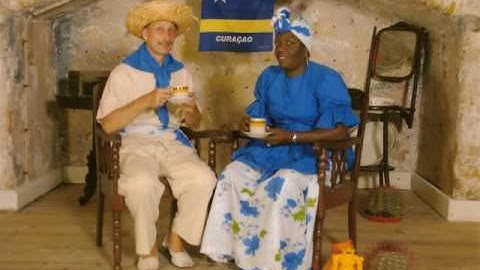 Dag van de Vlag Curacao 2 Juli