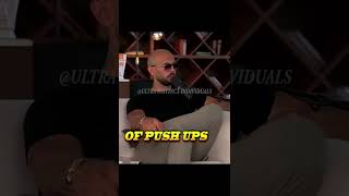 Andrew Tate Secret To Fitness And Diet