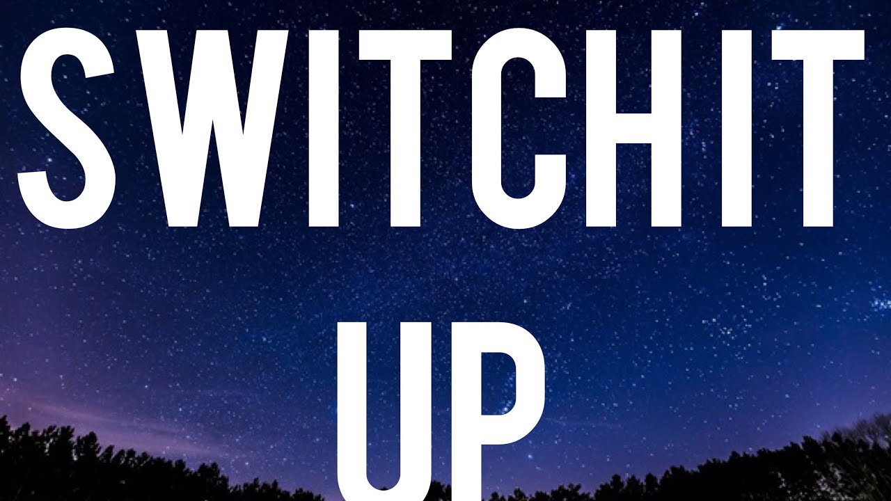 Kai Bandz Switch It Up (Lyrics) “Lemme introduce my skinny ass to y