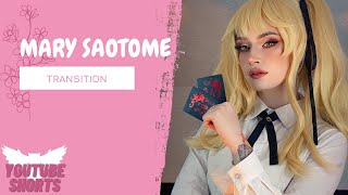 .Ukuro My New Mary Makeup Has To Be My Favourite