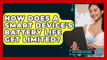 How Does A Smart Device