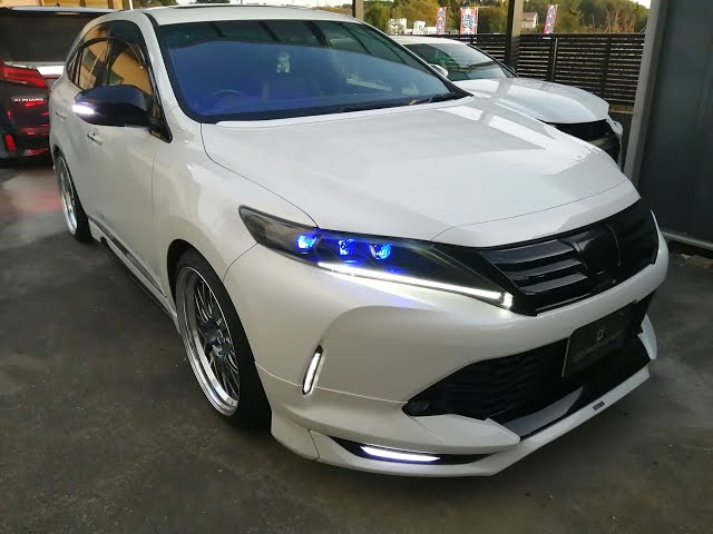 ハリアー右 クリアヘッドライト　在庫左右あり ハリアー右 クリアヘッドライト 在庫左右あり 楽天市場