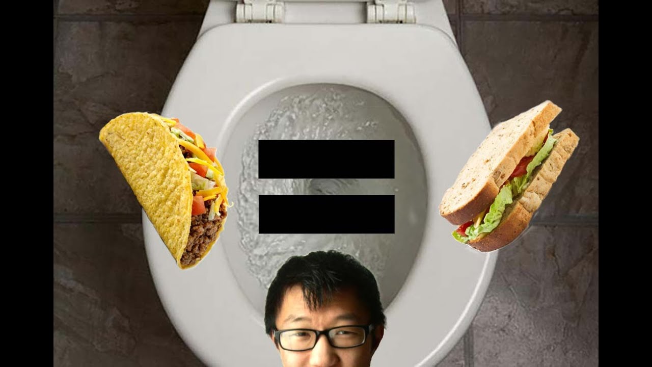 Toilet Talk 5 Is A Taco A Sandwich? YouTube