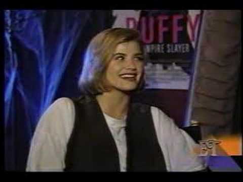 Buffy the Vampire Slayer on ET