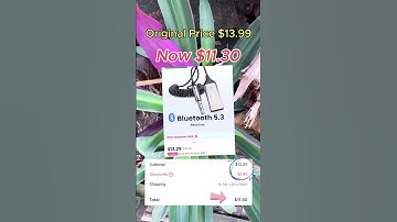 UGREEN Bluetooth Wireless Receiver 5.3 Adapter Car Kit AUX 3.5mm Stereo #fok