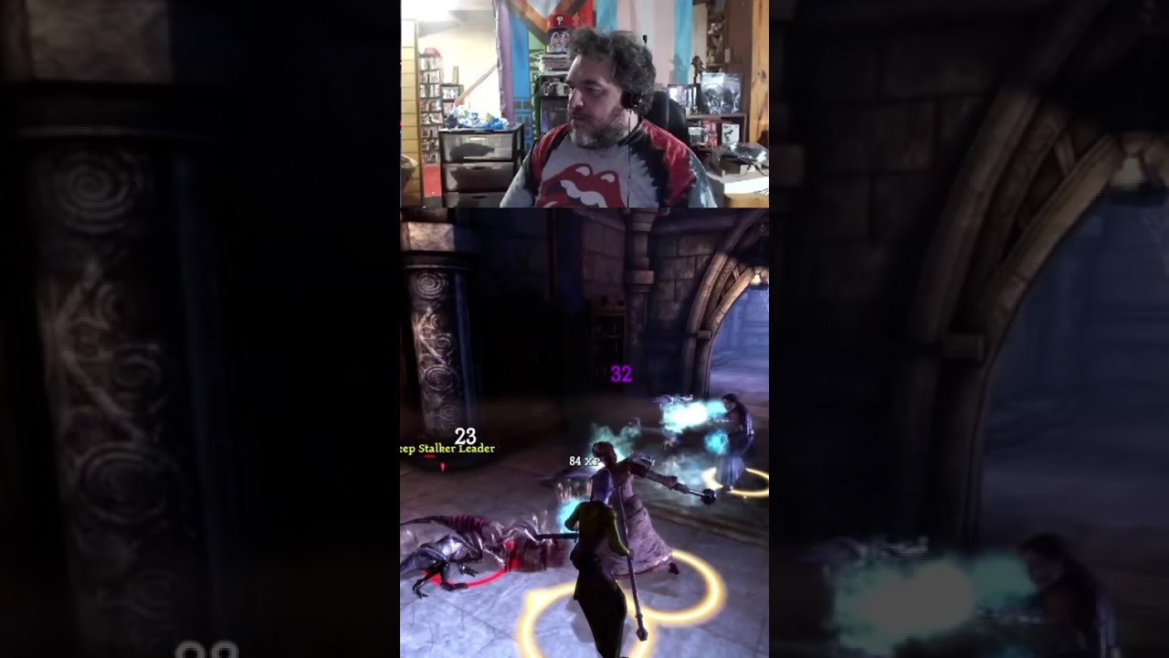 Deep Stalkers? What Are You Doing Here?!  [Dragon Age Origins] | #fredcasden on #Twitch