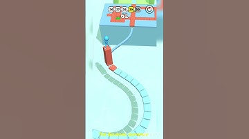 The Stacky Dash|Gameplay|Level 29|#shorts|#youtubeshorts