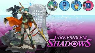 Ephraims Battle Music Fe Shadows Ost