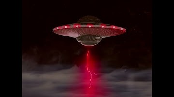 UFO visualizer with 360 Audio
