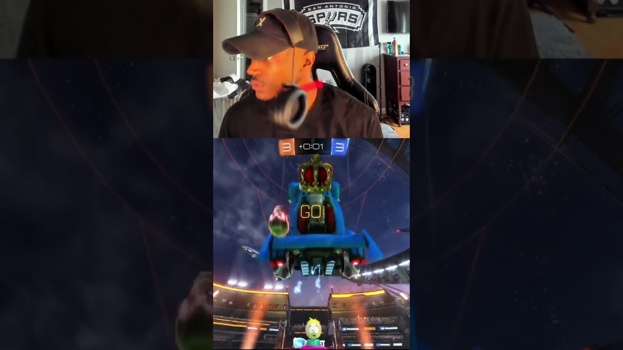 WORST GAMER OF THE YEAR 