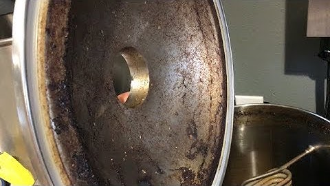 CIP For SS Brewtech Conical Fermenter