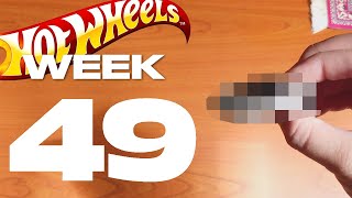 Hot Wheels Mystery Bag - Week 49
