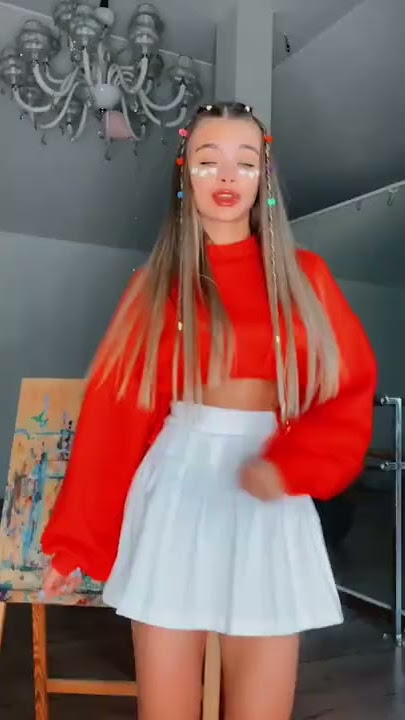 Simple dimple, Pop it squish song | TikTok trendy dance (Russian)