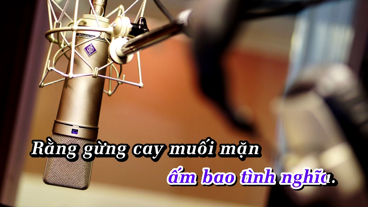 Về Xứ Nghệ CÙng Anh karaoke demo( Phòng Thu Xuân Lâm 0986990041 ) YouTube
