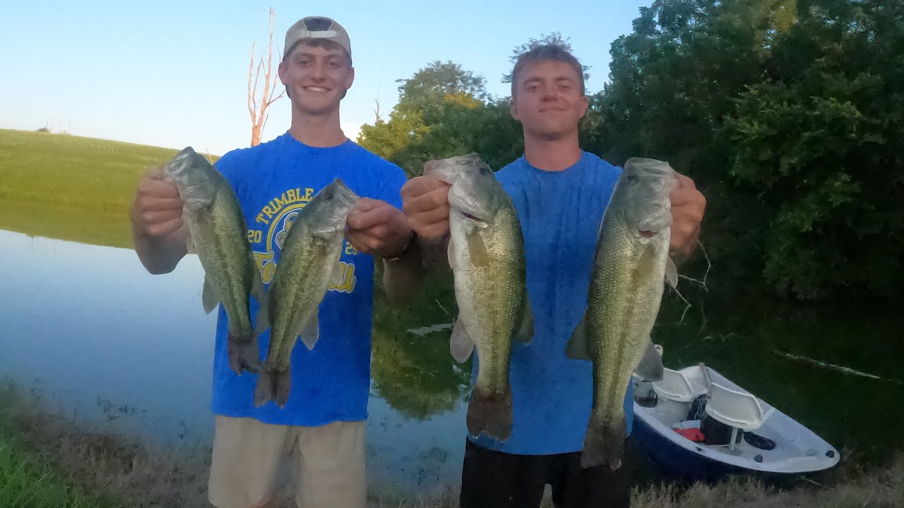 CATCH 20x MORE BASS (FISHING TIPS)