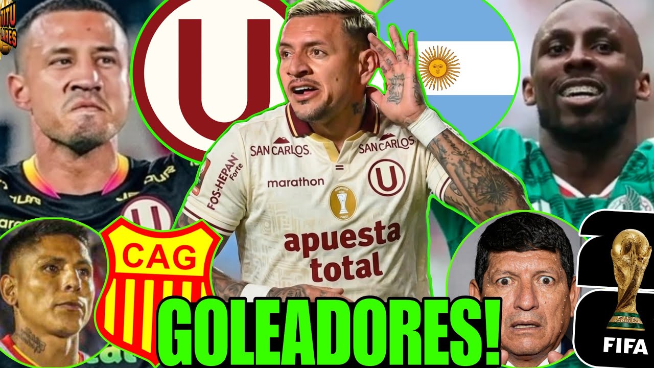 Lapadula a Universitario: el rumor que agita el fútbol peruano