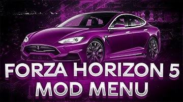 Forza 5 Mod Menu | UPDATED | Forza Horizon 5 Hack | Forza 5 Cheat Menu