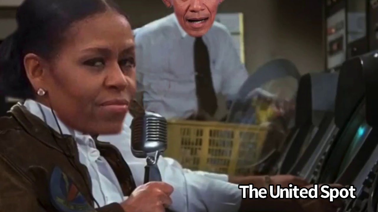 If America was an airplane Donald Trump would be your pilot