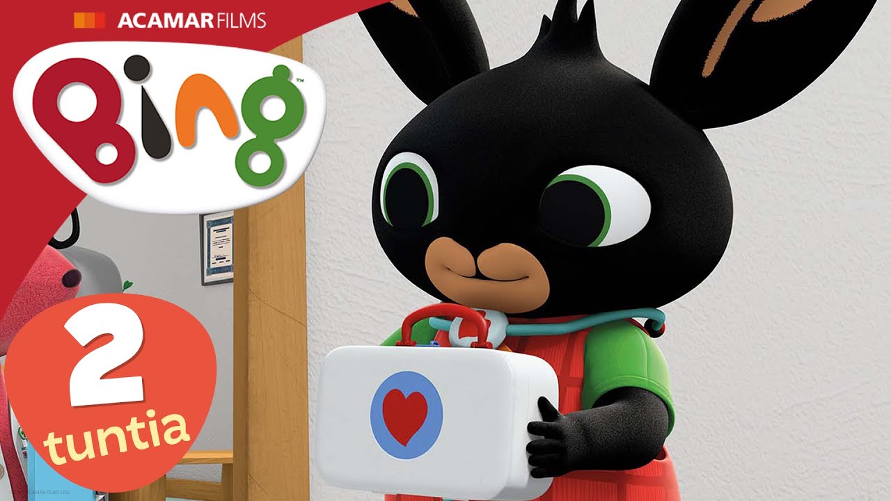 20 x Kokonaiset jaksot | ⭐ Bing: Parhaat jaksot ⭐ | Bing Suomeksi