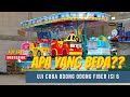 Wahana Mainan Pasar Malam Best seller || Odong Fiber model baru di #ajpgrup