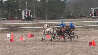 Gnist Varde tarkkuus Ypäjä 28.4.2018 00320