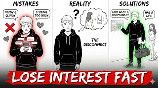 7 Mistakes That Make Her Lose Interest FAST (Stop Doing These!)