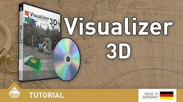 Visualizer 3D analysis