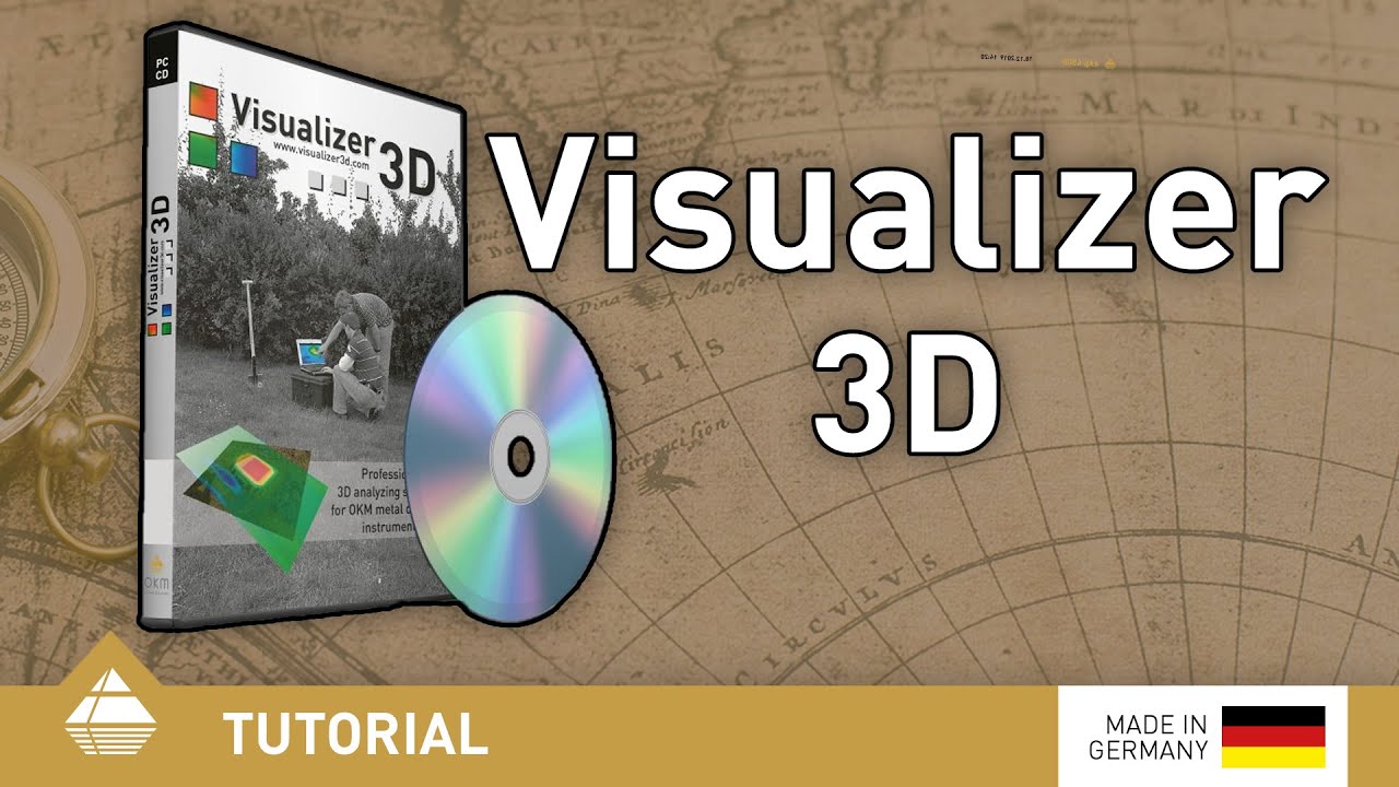 visualizer 3d