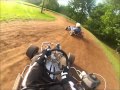 Backyard Dirt Go Karting 2013