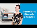 Smartclass dmo de 2 minutes